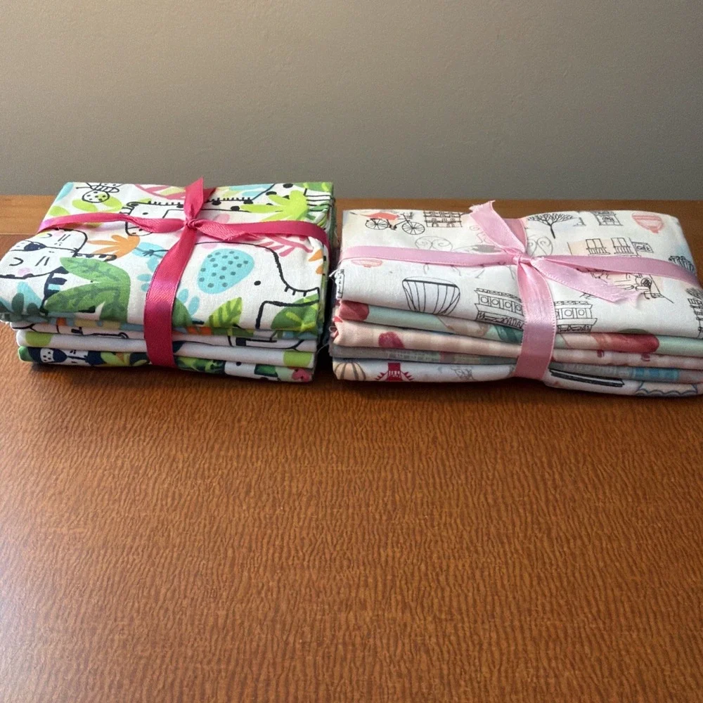 Fabric‎ Palette Fat Quarter Assortments 18